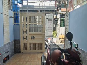 Bán nhà đường Nhiêu Tứ Quận Phú Nhuận dưới 6 tỷ