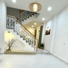 Bán nhà đường Phạm Ngũ Lão Quận Gò Vấp dưới 7 tỷ