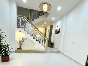 Bán nhà đường Phạm Ngũ Lão Quận Gò Vấp dưới 7 tỷ