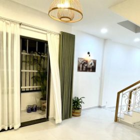 Bán nhà đường Phạm Ngũ Lão Quận Gò Vấp dưới 7 tỷ