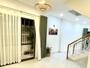 Bán nhà đường Phạm Ngũ Lão Quận Gò Vấp dưới 7 tỷ