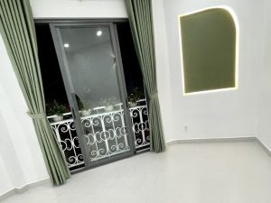 Bán nhà đường Phạm Ngũ Lão Quận Gò Vấp dưới 7 tỷ