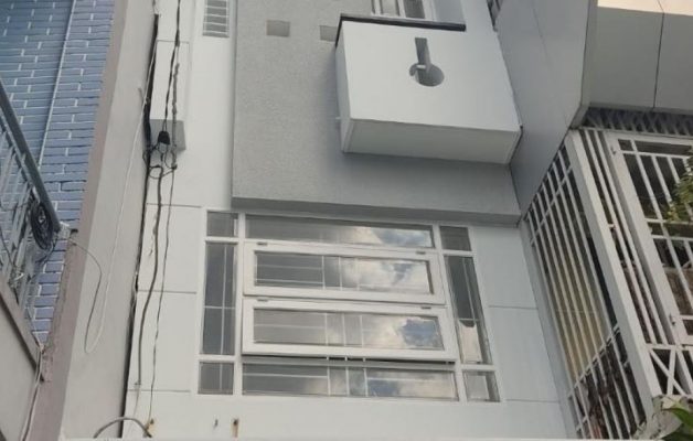 Bán nhà đường Phan Đăng Lưu Quận Phú Nhuận dưới 4 tỷ