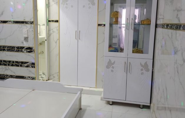 Bán nhà đường Phan Đăng Lưu Quận Phú Nhuận dưới 4 tỷ