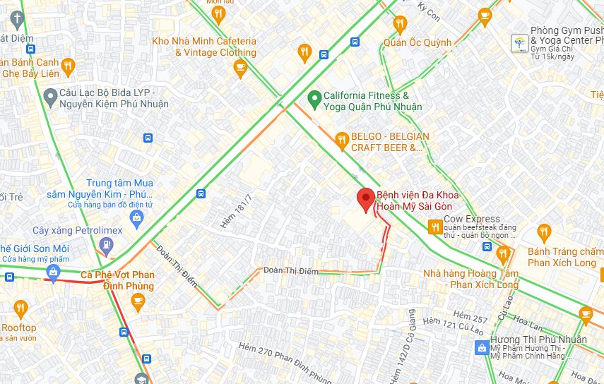 Bán nhà đường Phan Đăng Lưu Quận Phú Nhuận dưới 4 tỷ