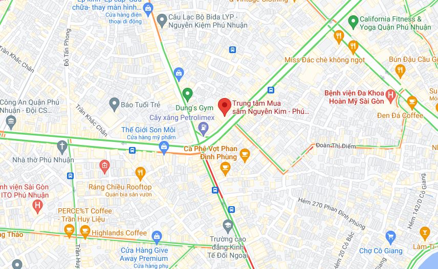 Bán nhà đường Phan Đăng Lưu Quận Phú Nhuận dưới 4 tỷ
