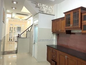 Bán nhà Đường số 11 Quận Gò Vấp dưới 5 tỷ