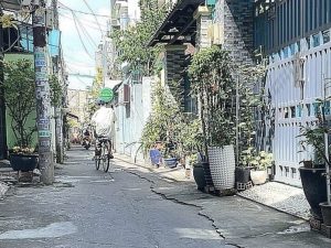 Bán nhà Đường số 11 Quận Gò Vấp dưới 5 tỷ