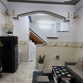 Bán nhà Đường số 18 Quận Gò Vấp dưới 4 tỷ