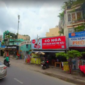 Bán nhà Đường số 2 Quận Gò Vấp dưới 10 tỷ