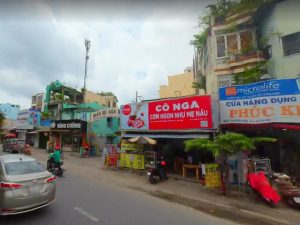 Bán nhà Đường số 2 Quận Gò Vấp dưới 10 tỷ