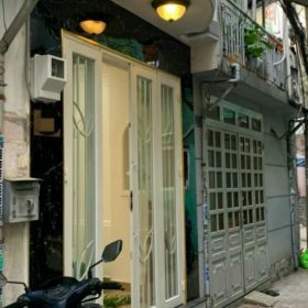 Bán nhà Đường số 2 Quận Gò Vấp dưới 4 tỷ