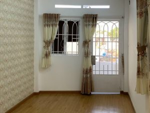 Bán nhà Đường số 2 Quận Gò Vấp dưới 4 tỷ
