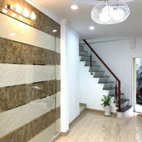 Bán nhà Đường số 2 Quận Gò Vấp dưới 4 tỷ