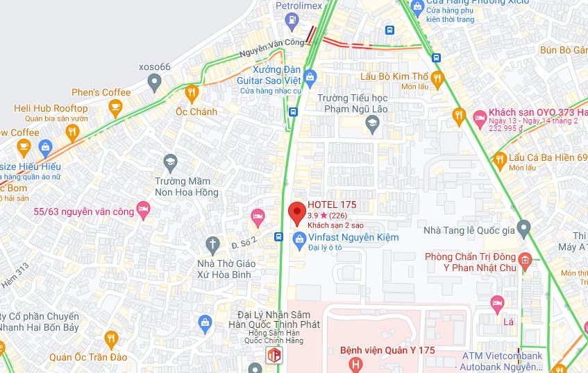 Bán nhà Đường số 2 Quận Gò Vấp dưới 4 tỷ