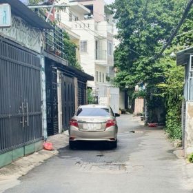 Bán nhà Đường số 21 Quận Gò Vấp dưới 5 tỷ