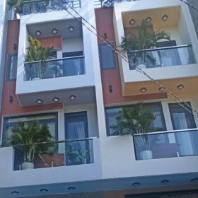 Bán nhà Đường số 21 Quận Gò Vấp dưới 7 tỷ