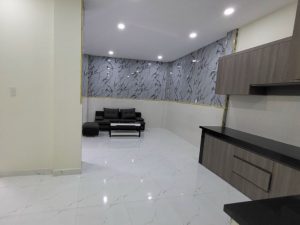 Bán nhà Đường số 5 Quận Gò Vấp dưới 5 tỷ