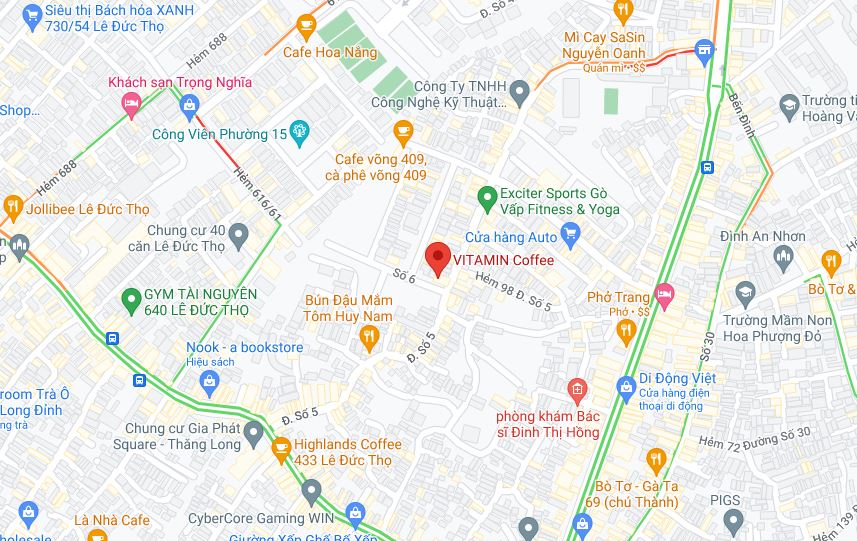 Bán nhà Đường số 5 Quận Gò Vấp dưới 5 tỷ