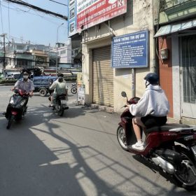 Bán nhà Đường số 51 Quận Gò Vấp dưới 6 tỷ