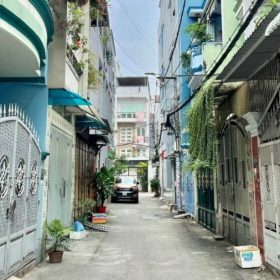 Bán nhà Đường số 9 Quận Gò Vấp dưới 10 tỷ