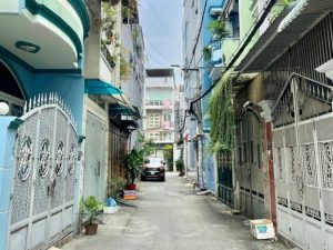 Bán nhà Đường số 9 Quận Gò Vấp dưới 10 tỷ