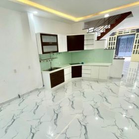 Bán nhà Đường số 9 Quận Gò Vấp dưới 10 tỷ