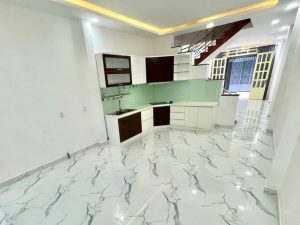 Bán nhà Đường số 9 Quận Gò Vấp dưới 10 tỷ