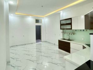 Bán nhà Đường số 9 Quận Gò Vấp dưới 10 tỷ