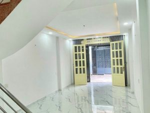 Bán nhà Đường số 9 Quận Gò Vấp dưới 10 tỷ