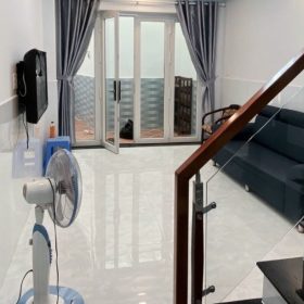 Bán nhà đường Tăng Bạt Hổ Quận Bình Thạnh dưới 5 tỷ