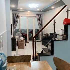 Bán nhà đường Tăng Bạt Hổ Quận Bình Thạnh dưới 5 tỷ