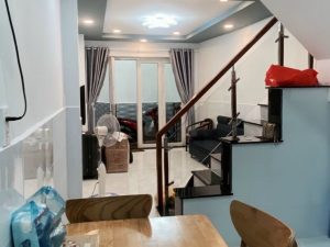 Bán nhà đường Tăng Bạt Hổ Quận Bình Thạnh dưới 5 tỷ