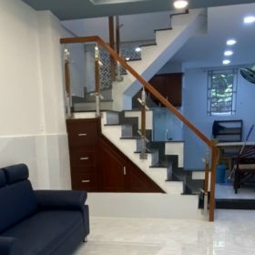 Bán nhà đường Tăng Bạt Hổ Quận Bình Thạnh dưới 5 tỷ
