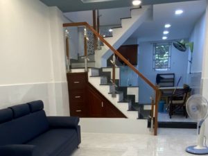 Bán nhà đường Tăng Bạt Hổ Quận Bình Thạnh dưới 5 tỷ