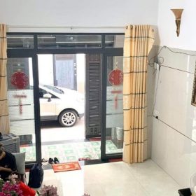Bán nhà đường Thống Nhất Quận Gò Vấp dưới 10 tỷ