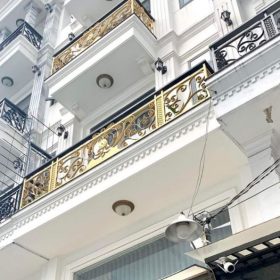 Bán nhà đường Thống Nhất Quận Gò Vấp dưới 10 tỷ