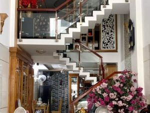 Bán nhà đường Thống Nhất Quận Gò Vấp dưới 10 tỷ
