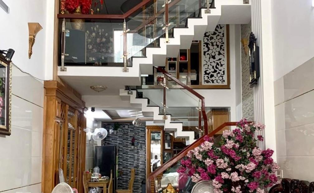 Bán nhà đường Thống Nhất Quận Gò Vấp dưới 10 tỷ Bán nhà đường Thống Nhất Quận Gò Vấp dưới 10 tỷ