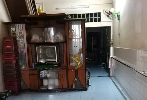 Bán nhà đường Thống Nhất Quận Gò Vấp dưới 6 tỷ