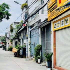 Bán nhà đường Thống Nhất Quận Gò Vấp dưới 6 tỷ