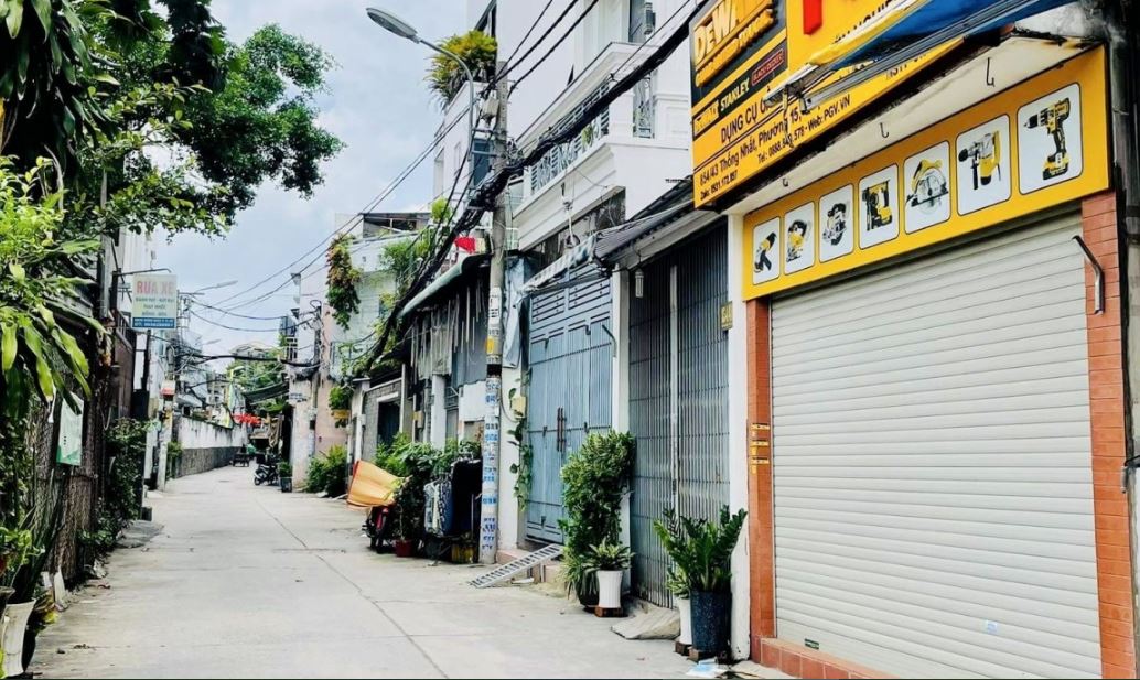 Bán nhà đường Thống Nhất Quận Gò Vấp dưới 6 tỷ Bán nhà đường Thống Nhất Quận Gò Vấp dưới 6 tỷ