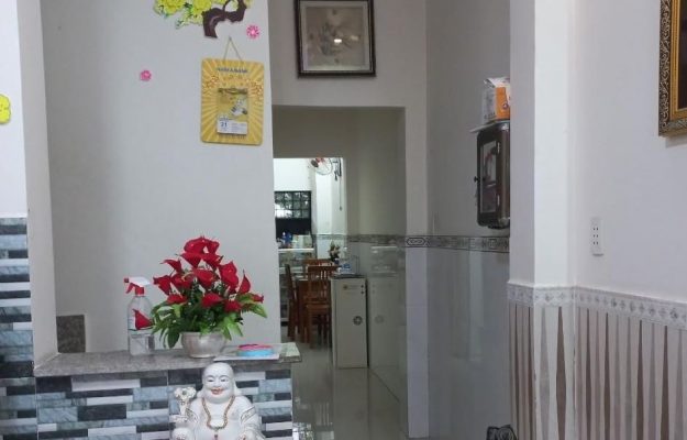 Bán nhà đường Thống Nhất Quận Gò Vấp dưới 6 tỷ