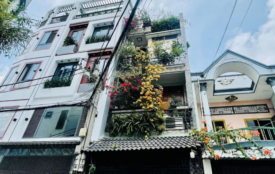 Bán nhà đường Thống Nhất Quận Gò Vấp dưới 6 tỷ Bán nhà đường Thống Nhất Quận Gò Vấp dưới 6 tỷ