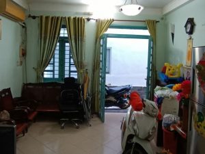 Bán nhà đường Tôn Thất Đạm Quận 1 dưới 10 tỷ