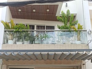 Bán nhà đường Trần Bá Giao Quận Gò Vấp dưới 7 tỷ