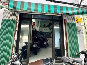 Bán nhà đường Trần Bình Trọng Quận Gò Vấp dưới 5 tỷ