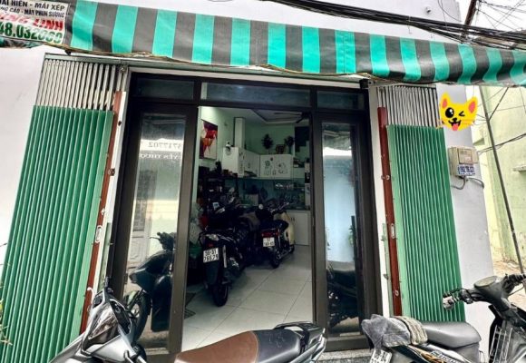 Bán nhà đường Trần Bình Trọng Quận Gò Vấp dưới 5 tỷ