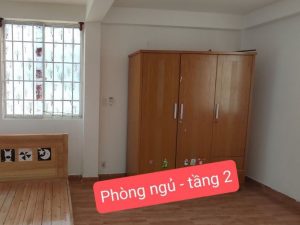 Bán nhà đường Vạn Kiếp Quận Bình Thạnh dưới 6 tỷ