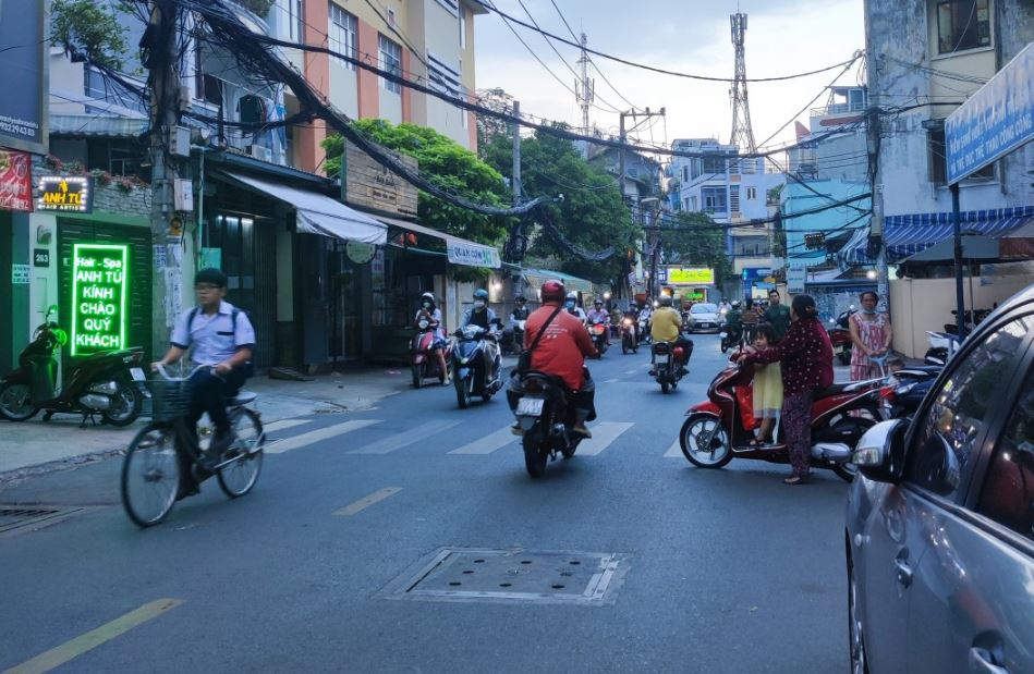 Bán nhà mặt tiền đường Nguyễn Thượng Hiền Quận Bình Thạnh dưới 10 tỷ Bán nhà mặt tiền đường Nguyễn Thượng Hiền Quận Bình Thạnh dưới 10 tỷ